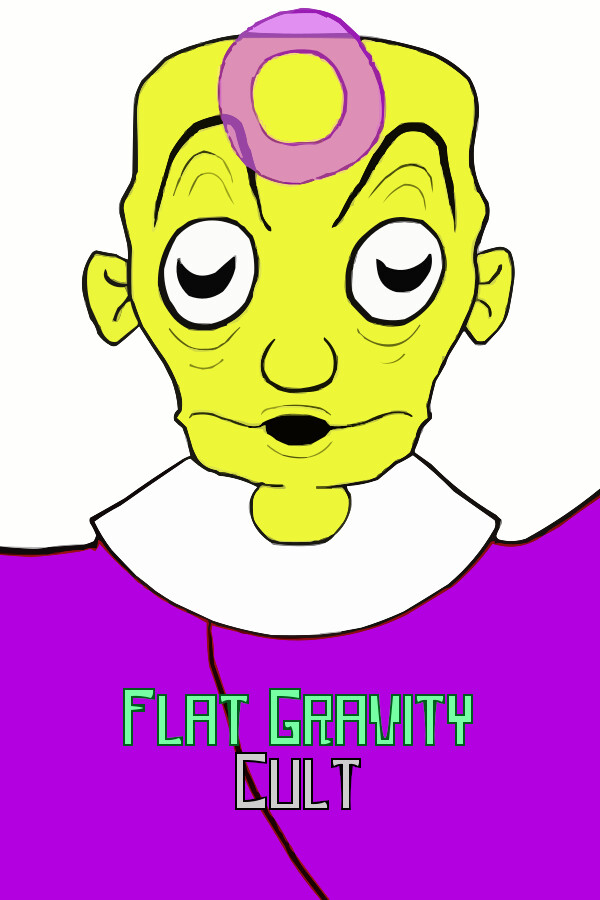 Steam portrait for Flat Gravity Cult.