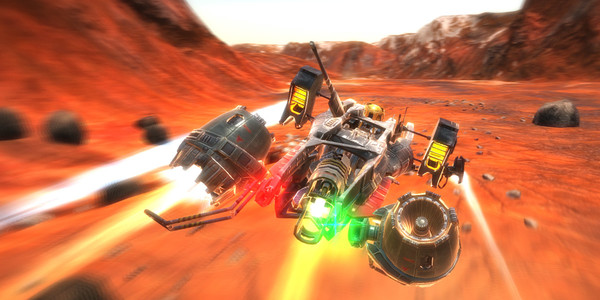 Vector 36 game for Linux 1