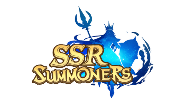 SSR Summoners Logo