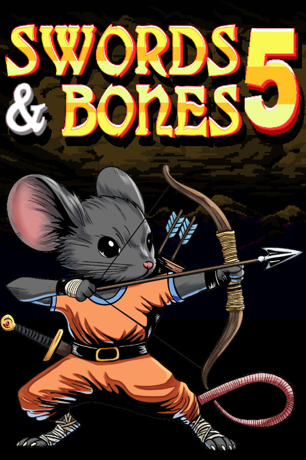 Swords & Bones 5 for steam