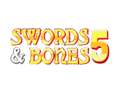 Swords & Bones 5 Logo
