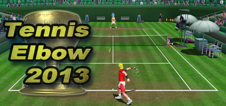 Tennis Elbow 2013 cover art