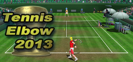 Tennis Elbow 2013 游戏图标