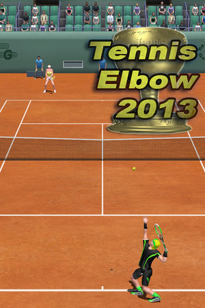 Tennis Elbow 2013 poster image on Steam Backlog