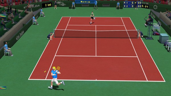 Tennis Elbow 2013 screenshot