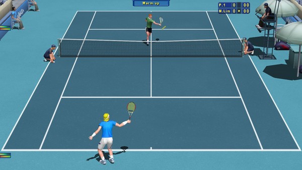 Tennis Elbow 2013 PC requirements