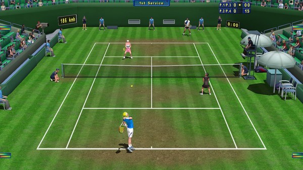 Tennis Elbow 2013 game for windows Pc 1