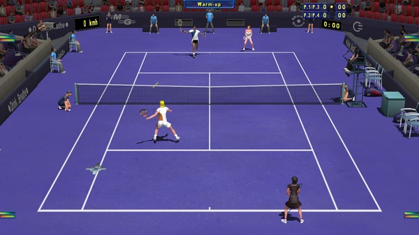 Скриншот из Tennis Elbow 2013