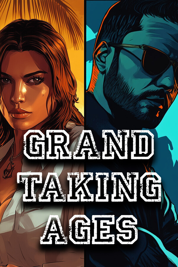 Steam portrait for Grand Taking Ages.