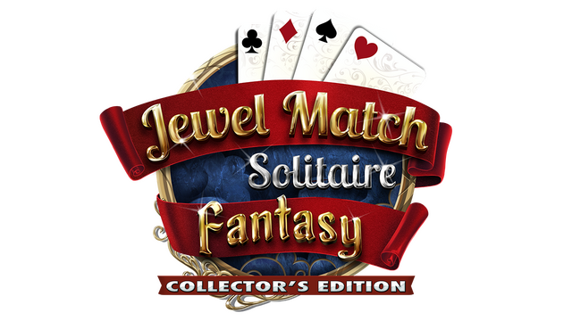 Jewel Match Solitaire Fantasy - Collector's Edition Logo