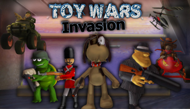 toy wars shop