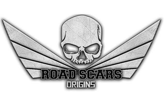 Road Scars: Origins Logo