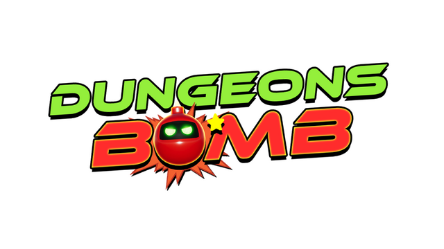 Dungeons Bomb Logo