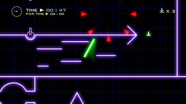 Hyphen game for Linux 1