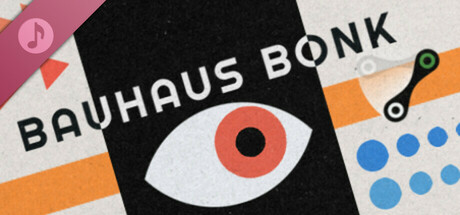 Bauhaus Bonk Soundtrack cover art