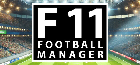 F11 Football Manager cover art