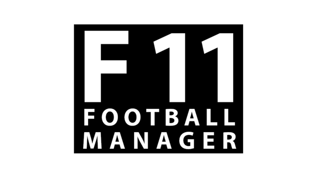 F11 Football Manager Logo