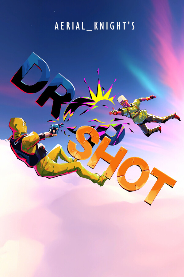 Steam portrait for Aerial_Knight's DropShot.