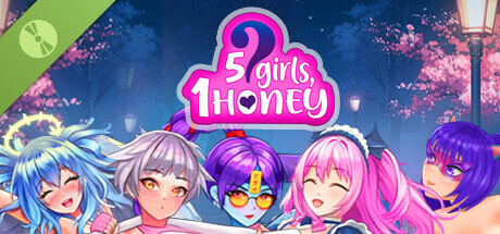 5 Girls, 1 Honey Demo cover art