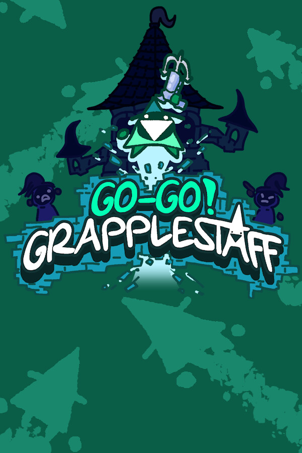 Steam portrait for GO-GO! GRAPPLESTAFF.