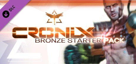 CroNix - Bronze starter Pack cover art