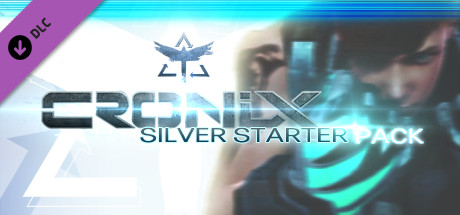 CroNix - Silver starter Pack cover art