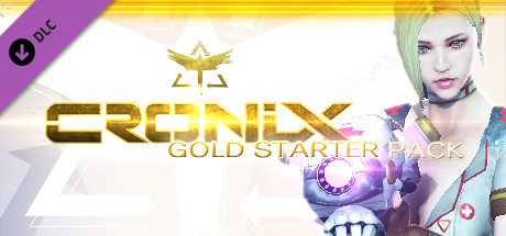CroNix - Gold starter Pack cover art