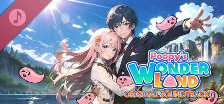 Poopy's WONDERLAND Soundtrack 1 cover art