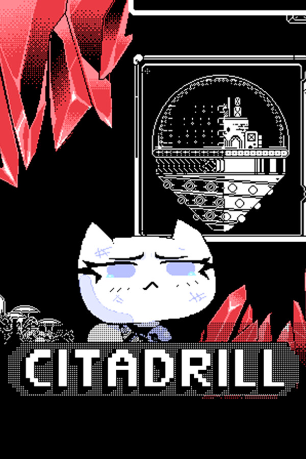 Steam portrait for CitaDrill.
