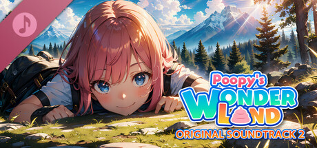 Poopy's WONDERLAND Soundtrack 2 cover art