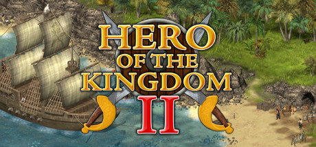 Hero of the Kingdom II cover art