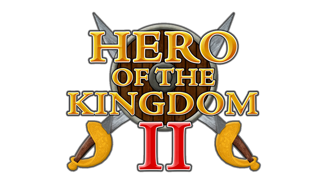 Hero of the Kingdom II Logo