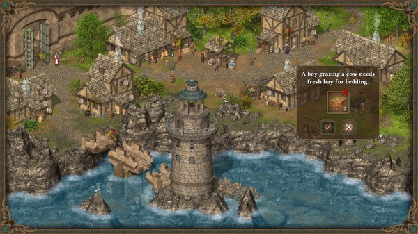 Hero of the Kingdom II game for windows Pc 1