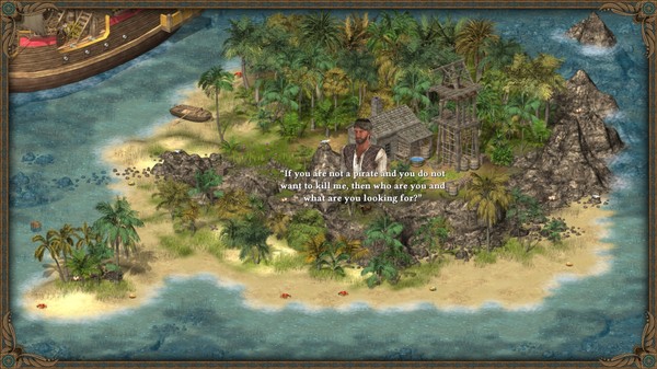 Hero of the Kingdom II game for Linux 1