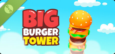 Big Burger Tower Demo cover art