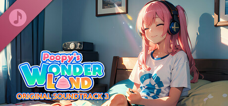 Poopy's WONDERLAND Soundtrack 3 cover art