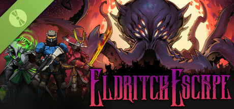 Eldritch Escape Demo cover art