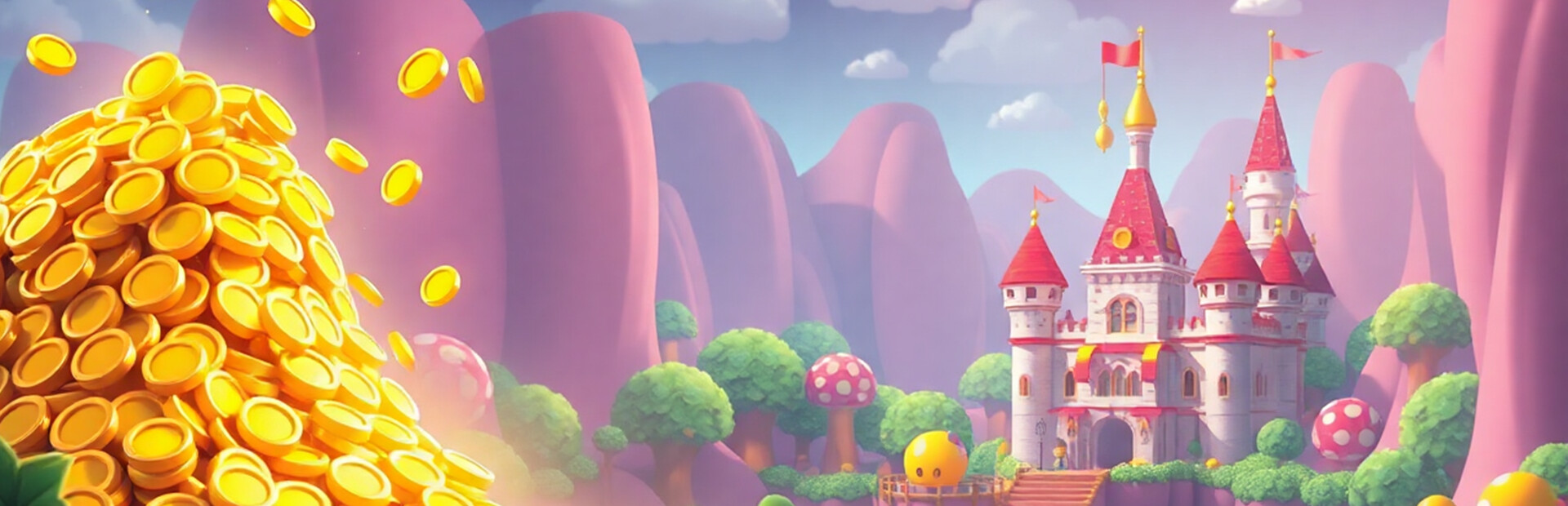 Super Golden Odyssey: 3D Platformer World