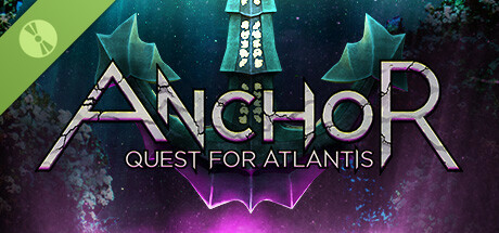 Anchor:Quest for Atlantis Demo cover art