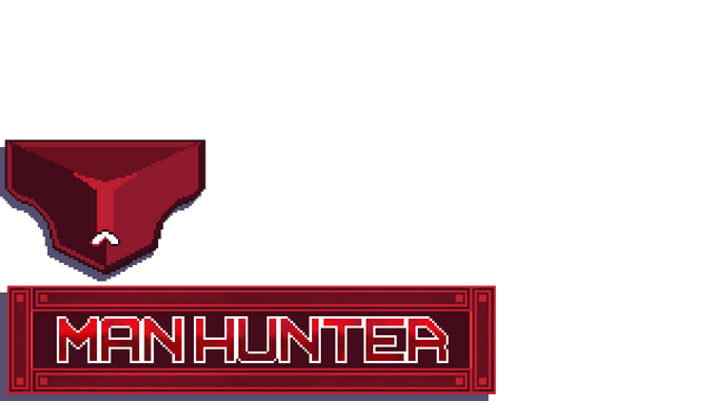 ManHunter Logo