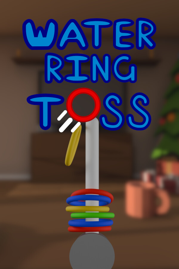 Steam portrait for Water-Ring Toss Sim.
