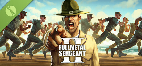 View Full Metal Sergeant 2 Demo on IsThereAnyDeal