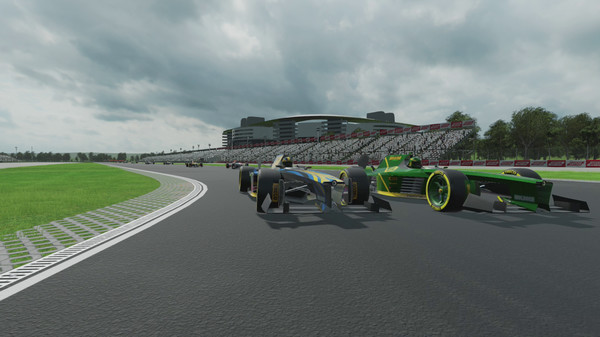 Racecraft screenshot