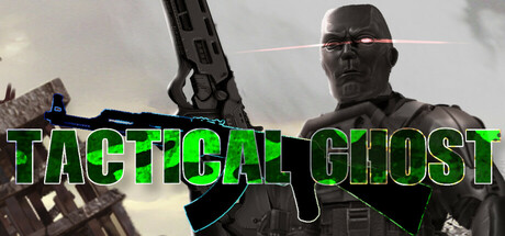 Tactical Ghost cover art