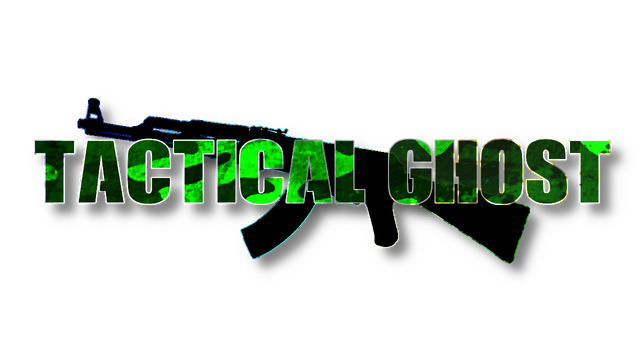Tactical Ghost Logo