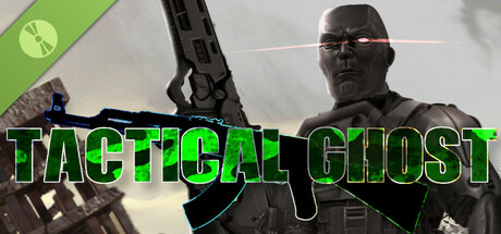 Tactical Ghost Demo cover art