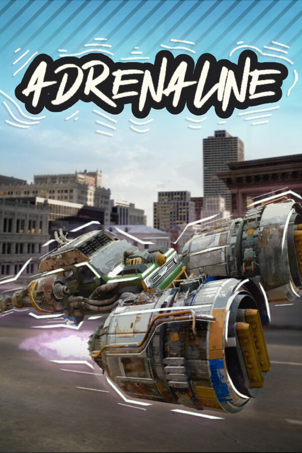 Steam portrait for Adrenaline: Online.