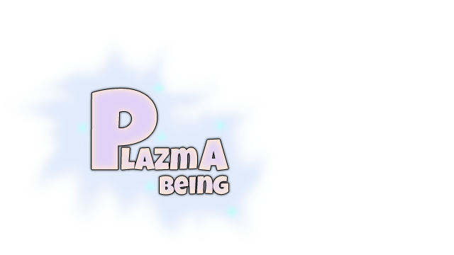 Plazma Being Logo