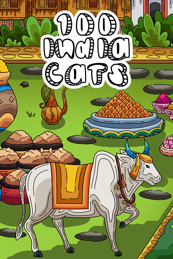 100 India Cats for steam 100 India Cats for steam