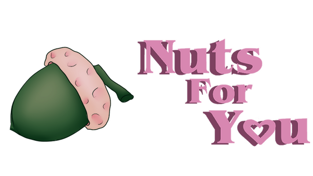 Nuts For You Logo